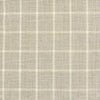 Maxwell Windowpane #606 Flax Fabric
