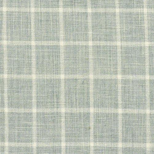Maxwell WINDOWPANE # 628 RAIN Fabric