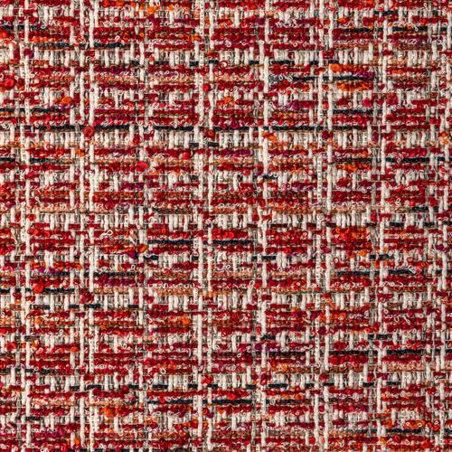 Brunschwig & Fils KERLIN TEXTURE SUNSET Fabric