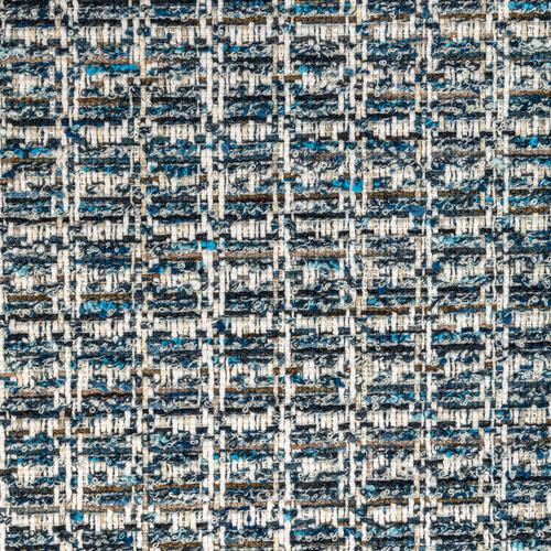 Brunschwig & Fils KERLIN TEXTURE BLUE Fabric