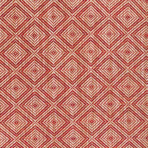 Brunschwig & Fils CALVIN WEAVE RED Fabric