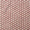 Andrew Martin Maze Pink Fabric