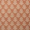 Andrew Martin Sprig Orange Fabric