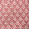 Andrew Martin Sprig Pink Fabric