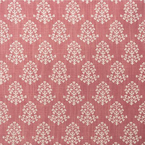 Andrew Martin SPRIG PINK Fabric