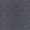 Clarke & Clarke Leopardo Midnight/Copper Jacquard Fabric