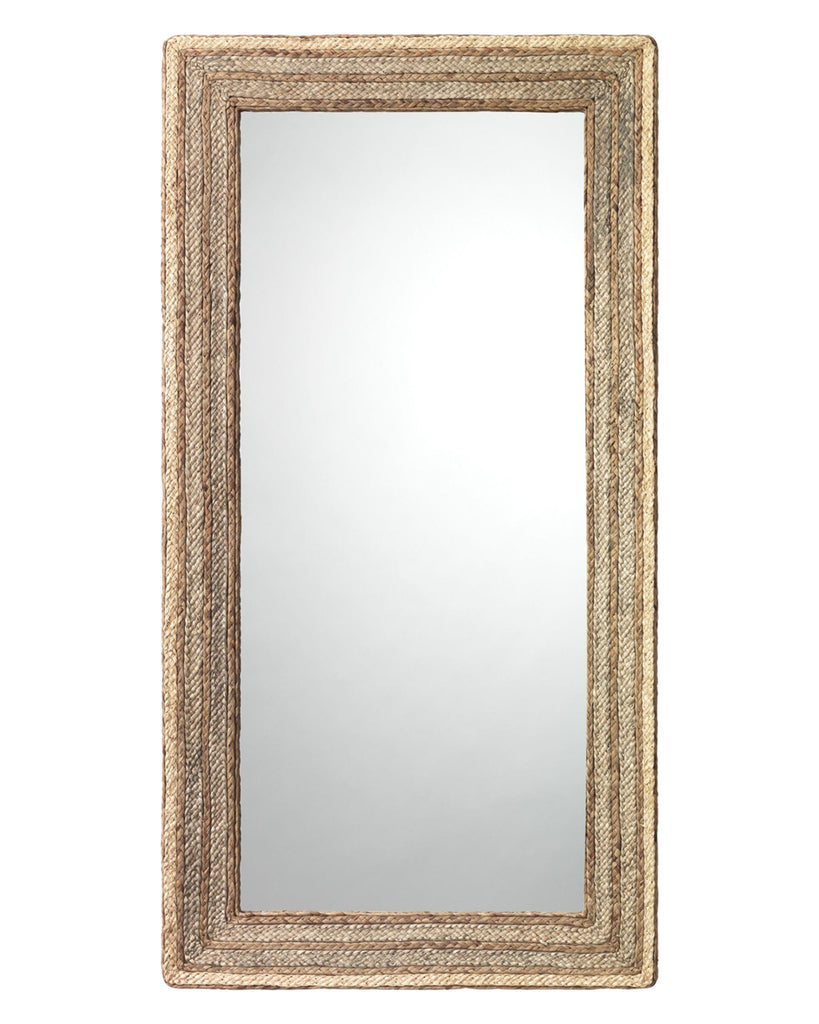 Jamie Young Evergreen Rectangle Natural Mirrors