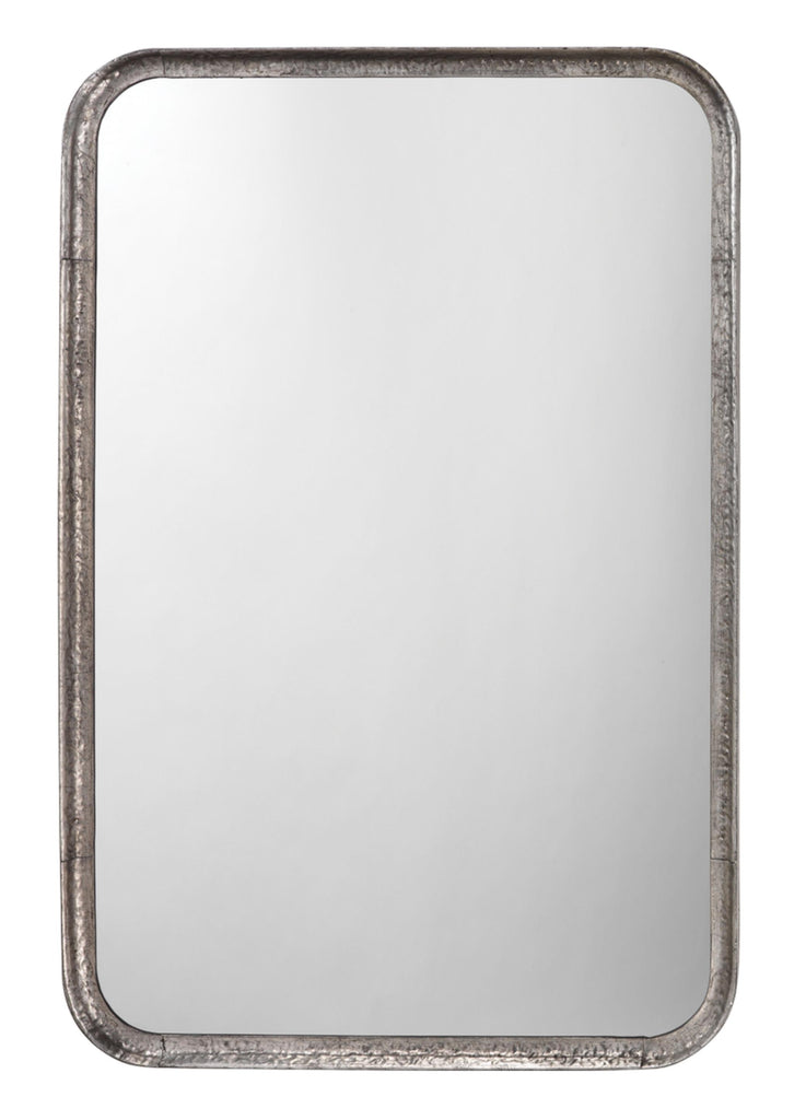 Jamie Young Principle Vanity Silver Mirrors