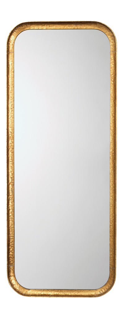 Jamie Young Capital Rectangle Gold Mirrors