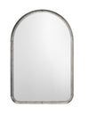 Jamie Young Arch Iron Mirror, Silver