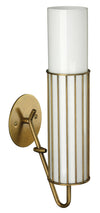 Jamie Young Torino Wall Sconce, Antique Brass