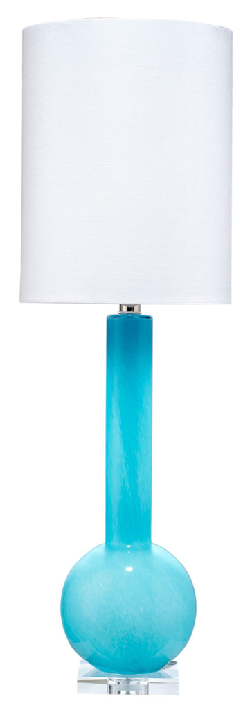 Jamie Young Studio Blue Table Lamps