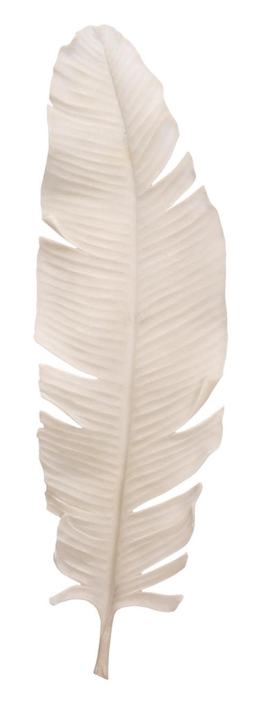 Jamie Young Feather Object White Accents