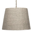 Jamie Young Willow Natural Chandeliers