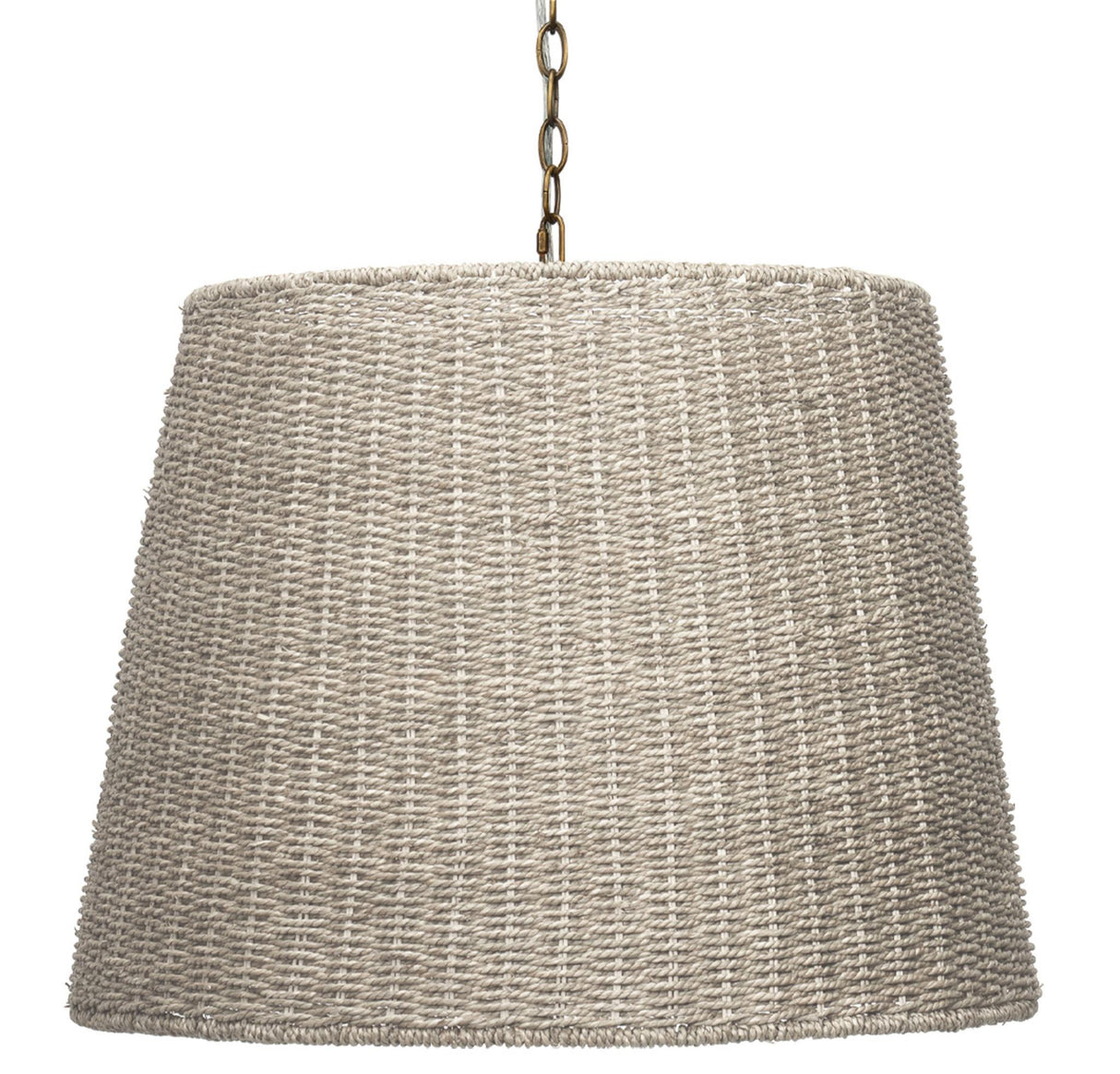 Jamie Young Willow Natural Chandeliers