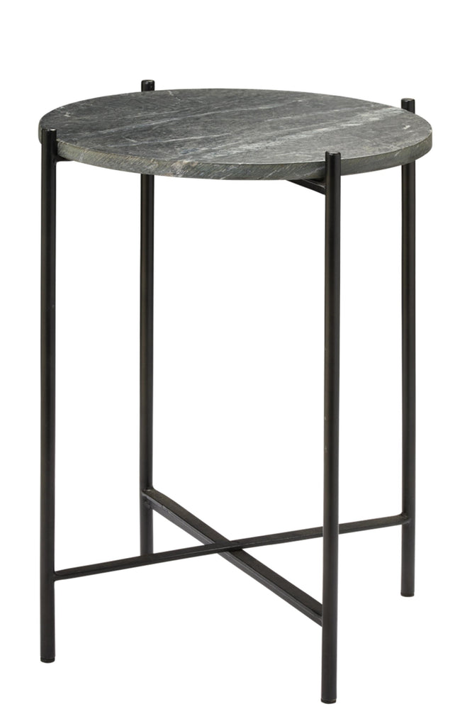 Jamie Young Domain Side Table Black Furniture
