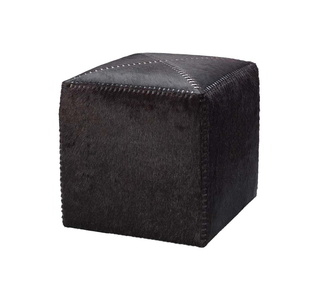 Jamie Young Ottoman Brown Furniture