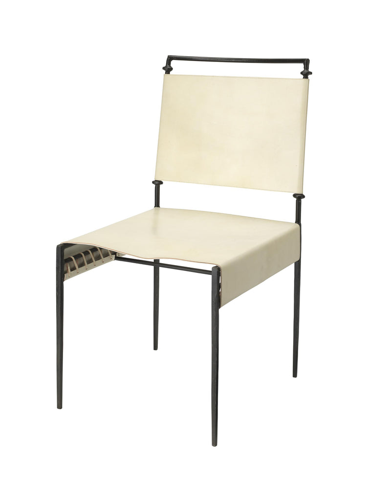 Jamie Young Sweetwater Dining Chair White Furniture