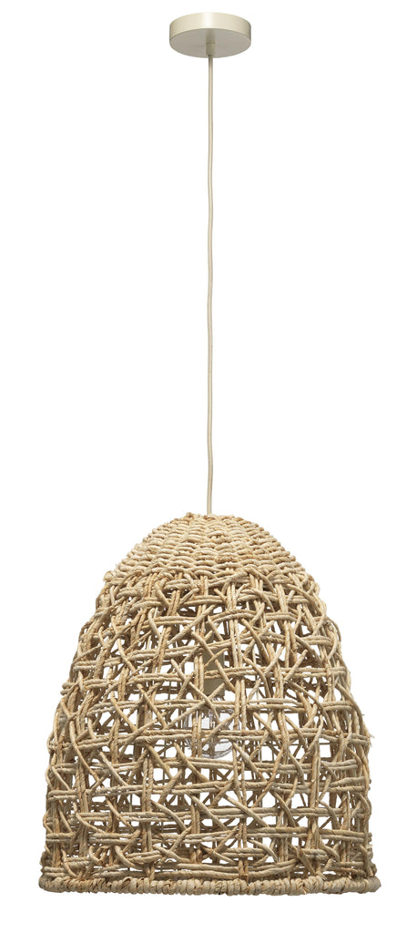 Jamie Young Netted Natural Pendants