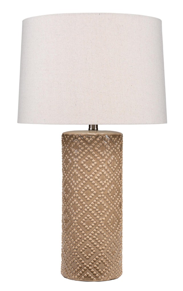 Jamie Young Albi Brown Table Lamps