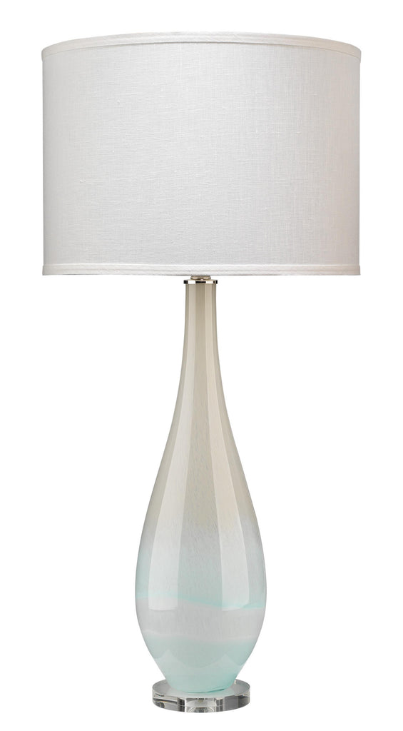 Jamie Young Dewdrop Blue Table Lamps