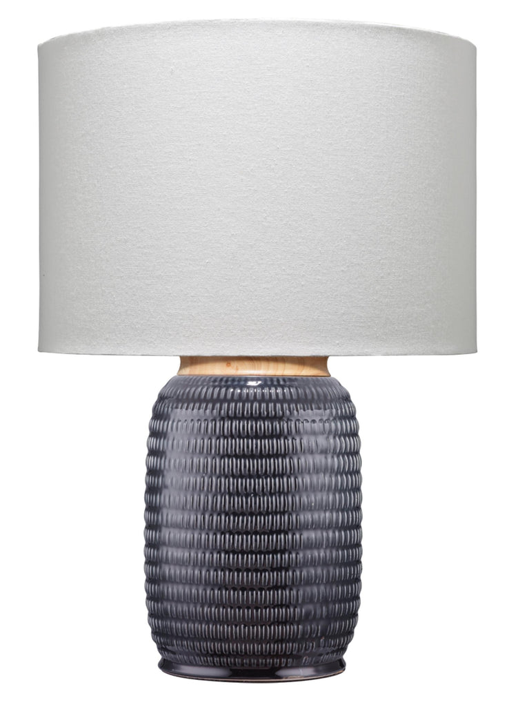 Jamie Young Graham Blue Table Lamps