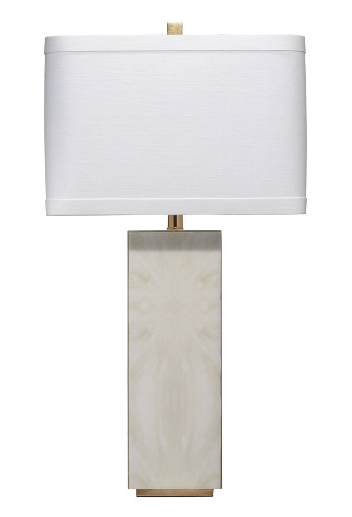 Jamie Young Reflection Grey Table Lamps
