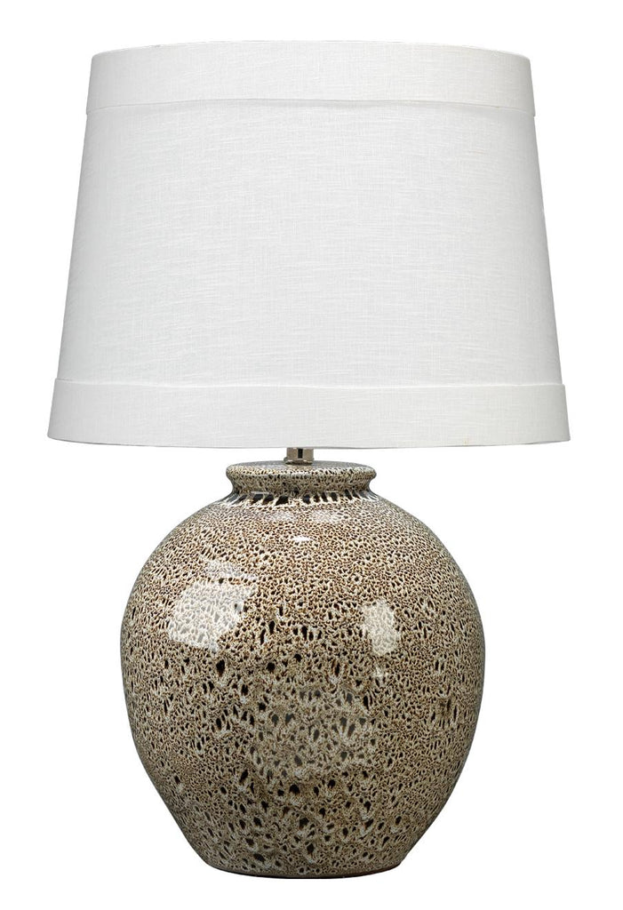 Jamie Young Vagabond Brown Table Lamps