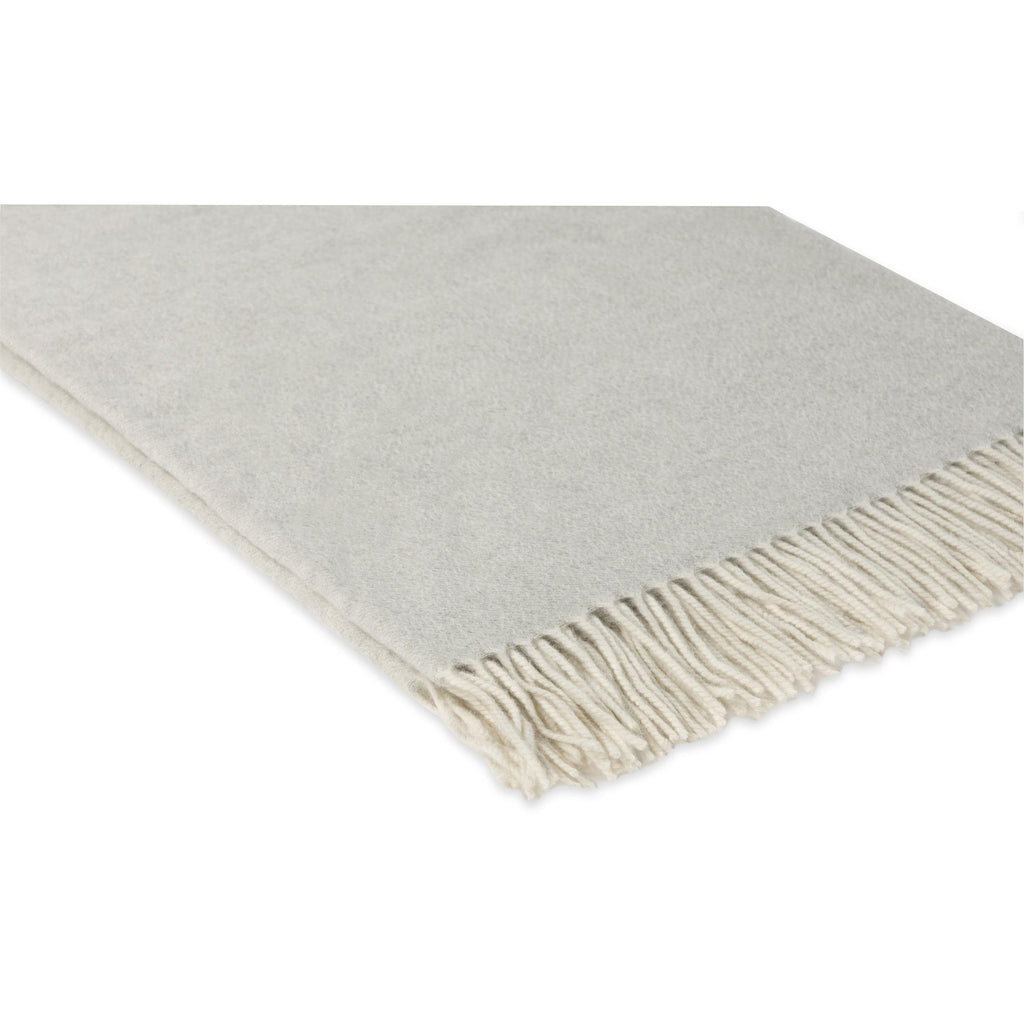 Kravet Decor Lusuosso Cashmere Pale Gray Throws