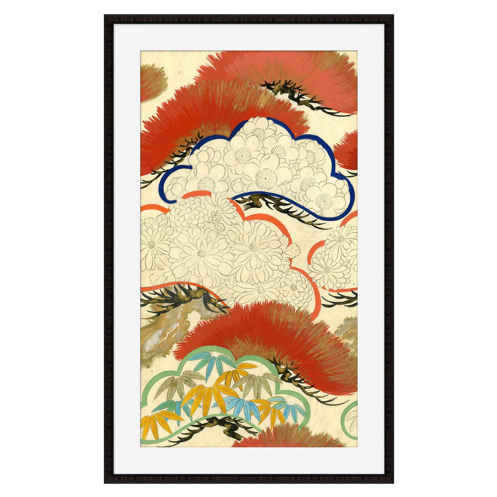 Kravet Decor Color Bonsai I Bonsaii Print