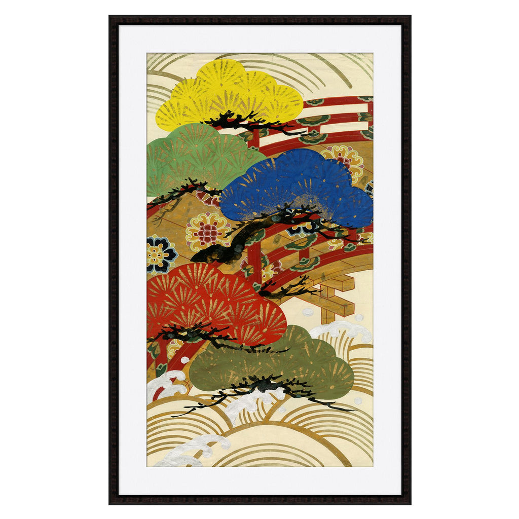 Kravet Decor Color Bonsai Ii Bonsaiii Print