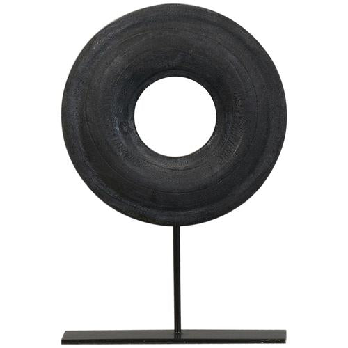 Kravet Decor Colby Sculpture Small Black Objects