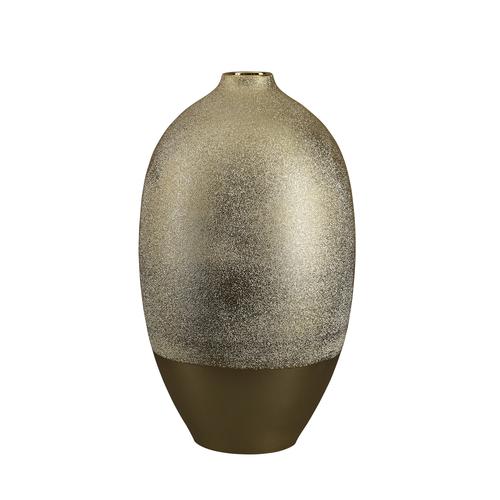 Kravet Decor Ebersole Gold Vases