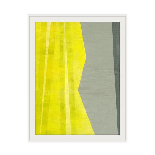Kravet Decor Neon Dreams Yellowgrey Prints