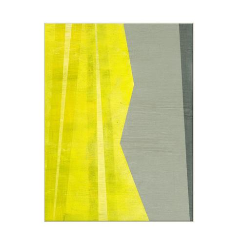 Kravet Decor Neon Dreams Canvas Yellowgrey Prints