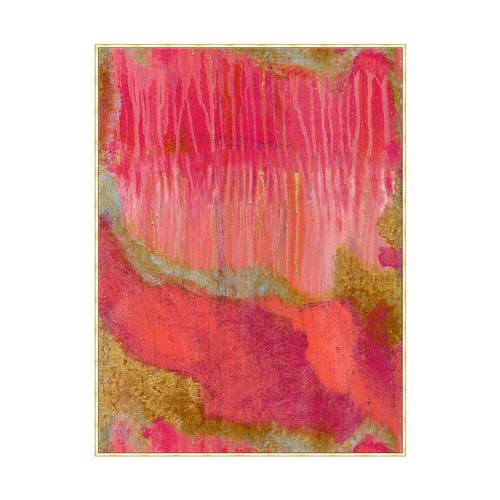 Kravet Decor Apropos Canvas 2 Pinkgold Prints