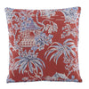 Kravet Decor Tongli Pillow Reddelft Decorative Pillow