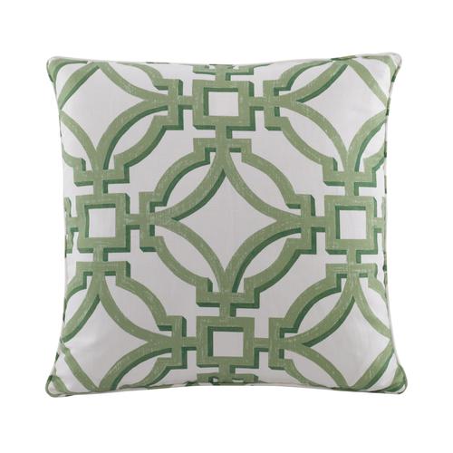 Kravet Decor Salvy Leaf Decorative Pillows