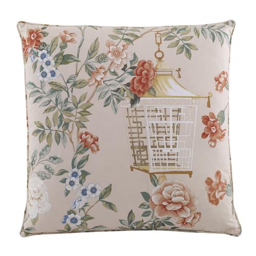 Kravet Decor Jardin Fleuri Petal Decorative Pillows
