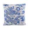 Kravet Decor Ming Dragon Pillow Ivryblu Decorative Pillow