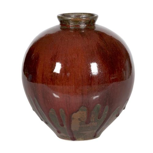 Kravet Decor Sundsvall Redblk Vases