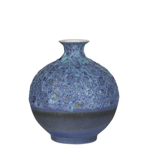 Kravet Decor Falun Blue Vases