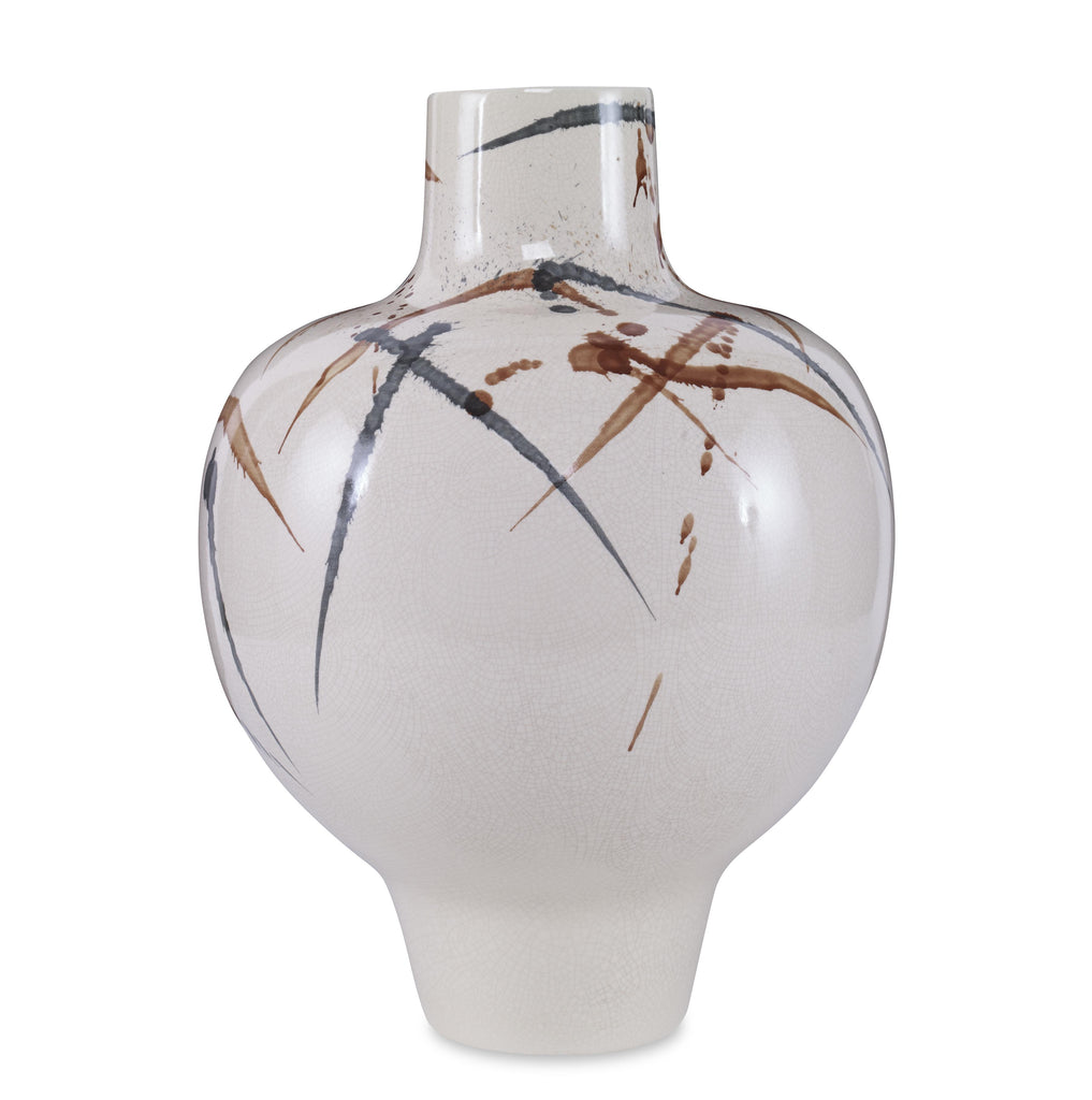 Kravet Decor Walden Splatter Vases