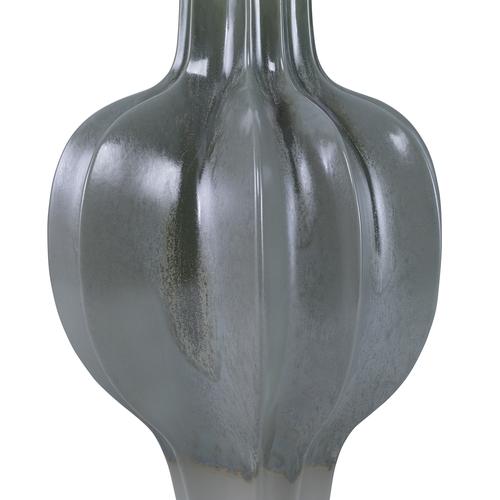 Kravet Decor Coutts Large Drkgrnrct Vases
