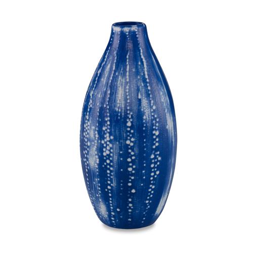 Kravet Decor Nicolette Large Bluwht Vases