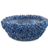 Kravet Decor Cleo Stone Blue Bowl
