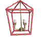 Dana Gibson Bamboo In Pink Lantern, Small