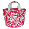 Dana Gibson Canton In Pink Tote