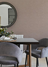 A-Street Prints Exhale Texture Blush Wallpaper