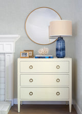 A-Street Prints Ashbee Tweed Light Grey Wallpaper